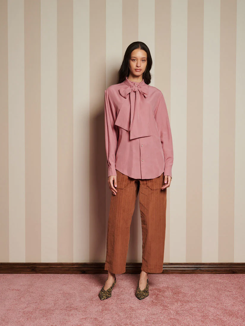 Casey Bow Shirt - Image 4