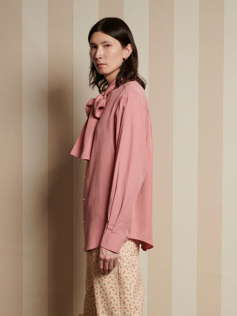 Casey Bow Shirt - Image 5