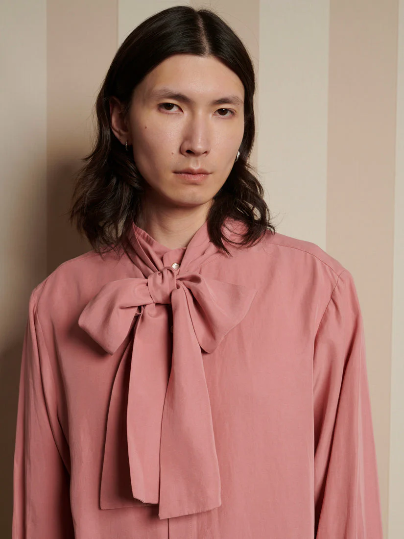 Casey Bow Shirt - Image 7