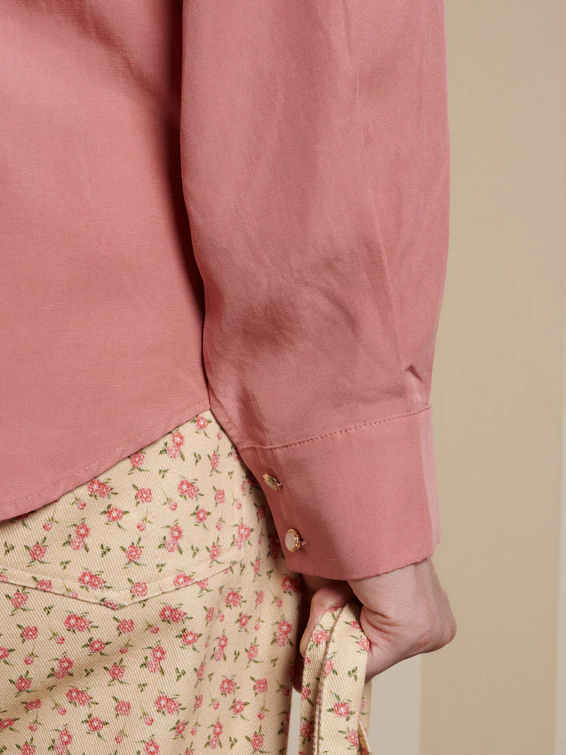 Casey Bow Shirt - Image 8