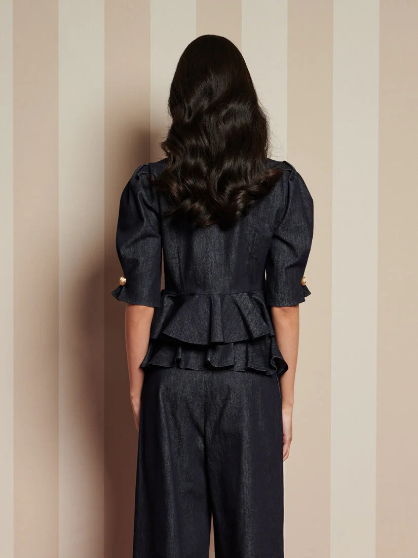 Curio Denim Top - Image 3