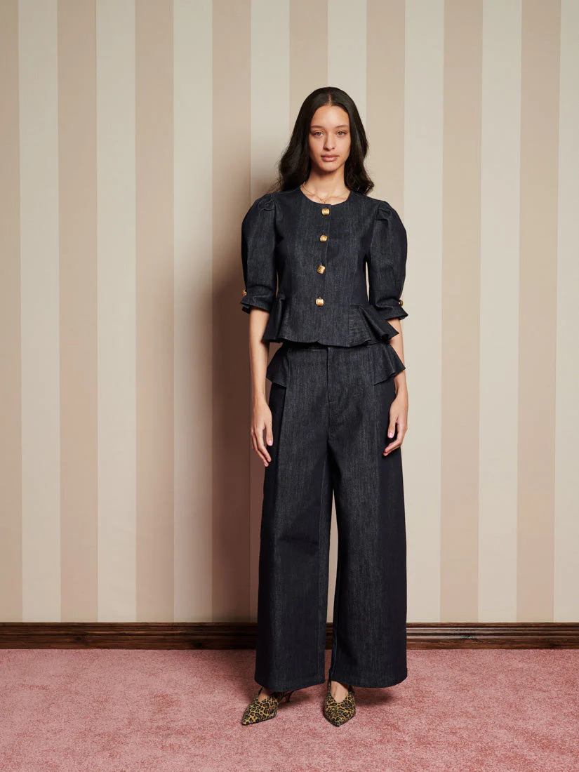Curio Denim Top - Image 4