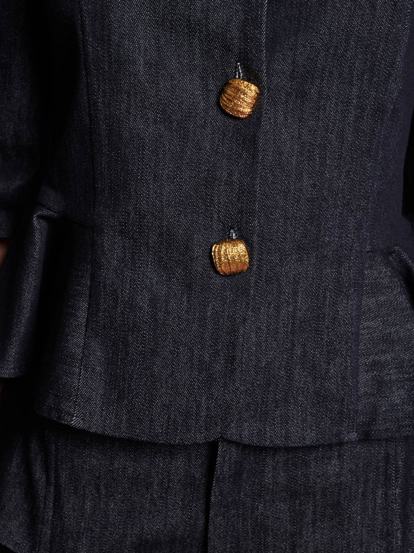 Curio Denim Top - Image 6