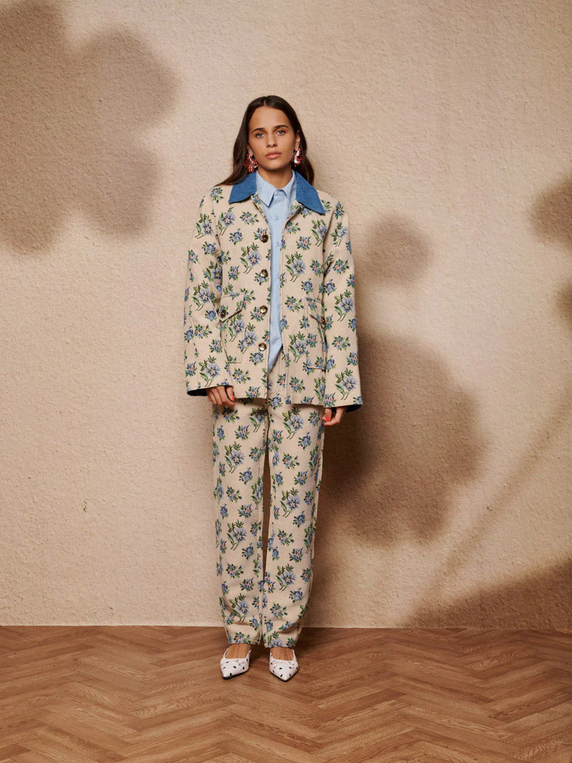 Cyrus Tapestry Jacket - Image 4