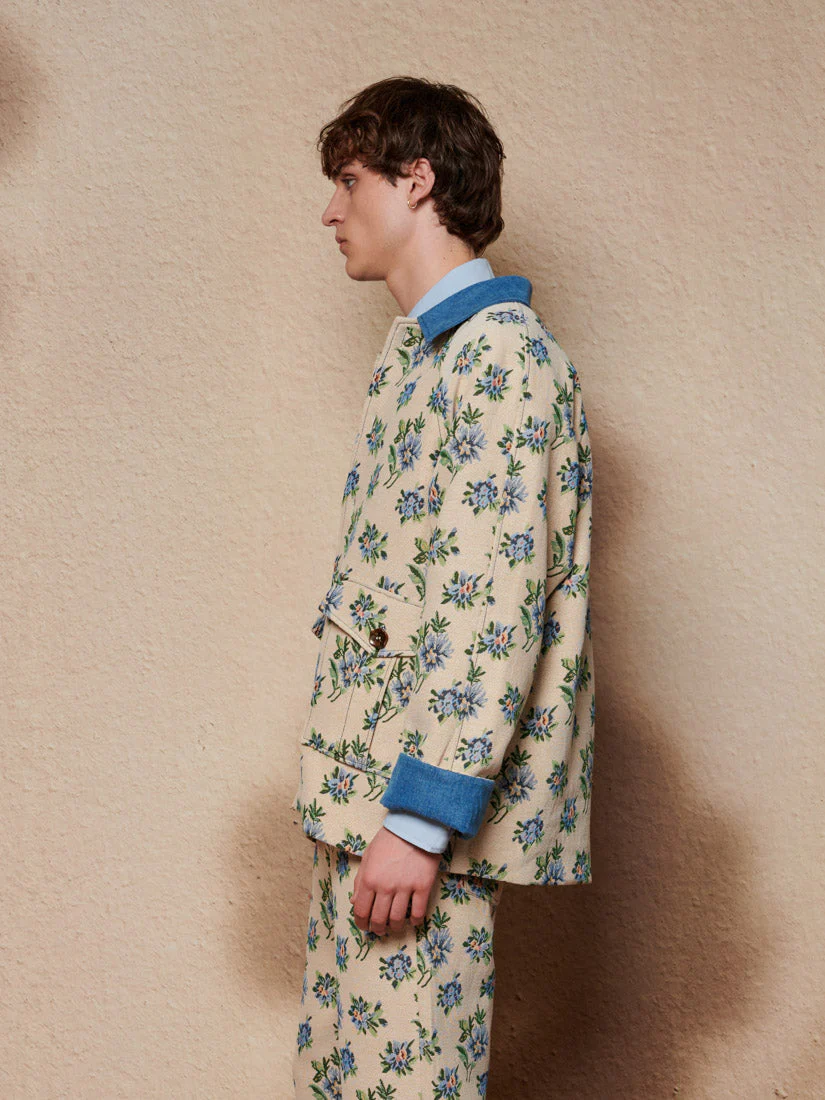 Cyrus Tapestry Jacket - Image 5
