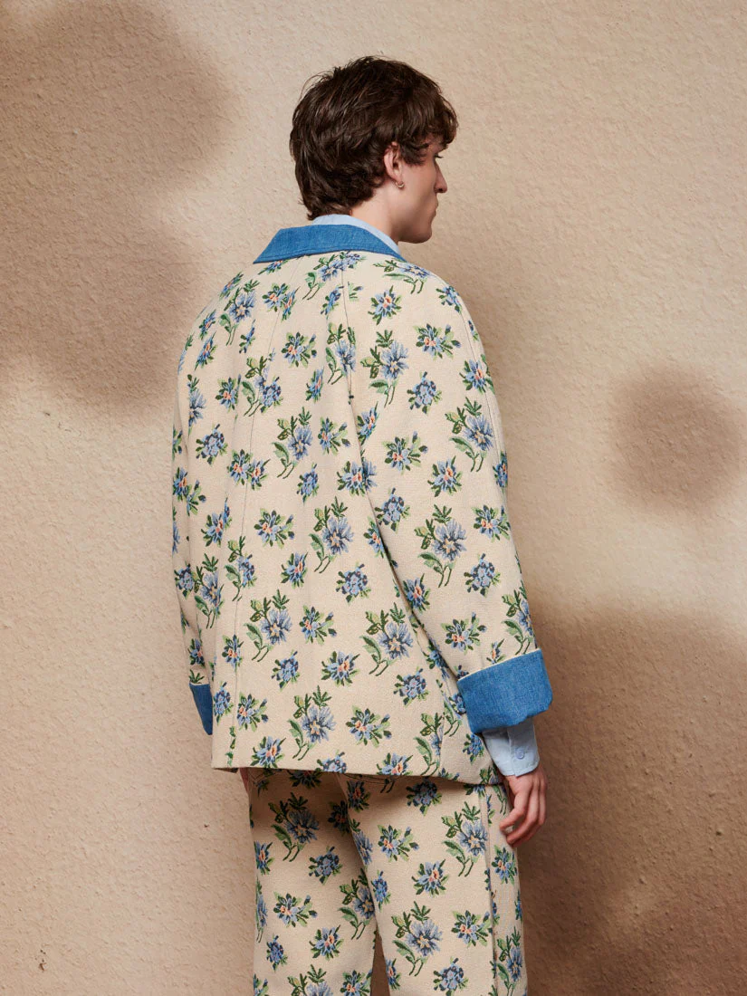 Cyrus Tapestry Jacket - Image 6