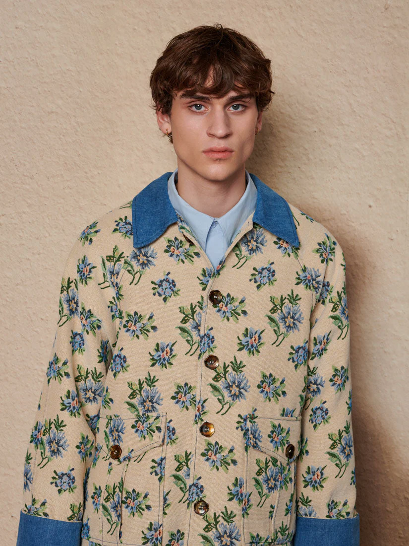 Cyrus Tapestry Jacket - Image 7