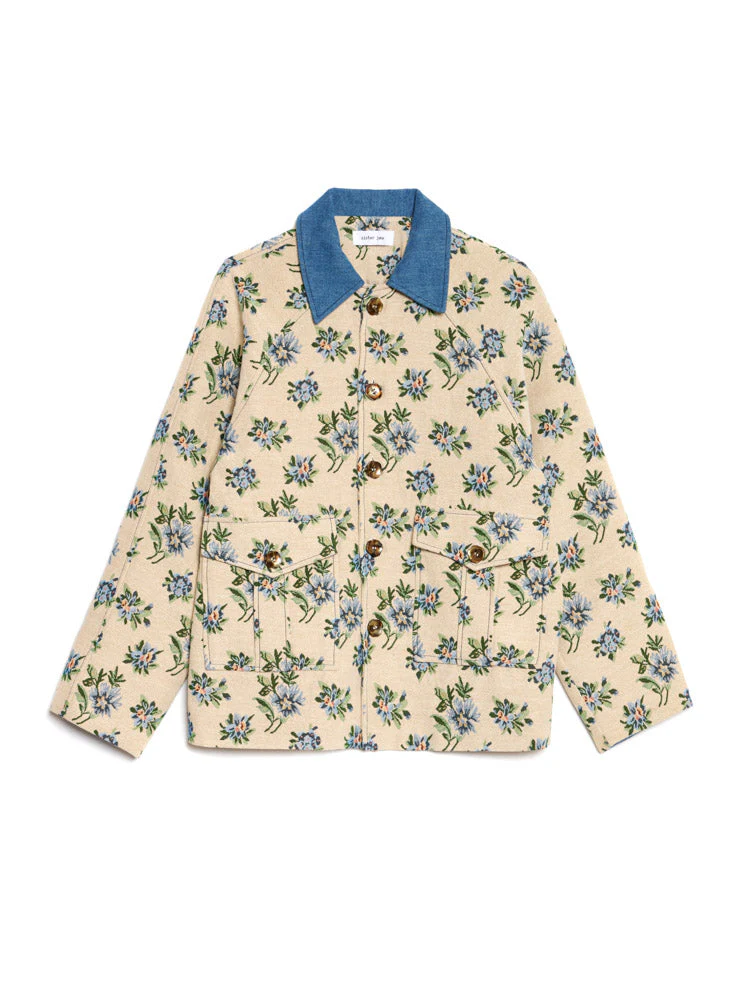 Cyrus Tapestry Jacket - Image 9