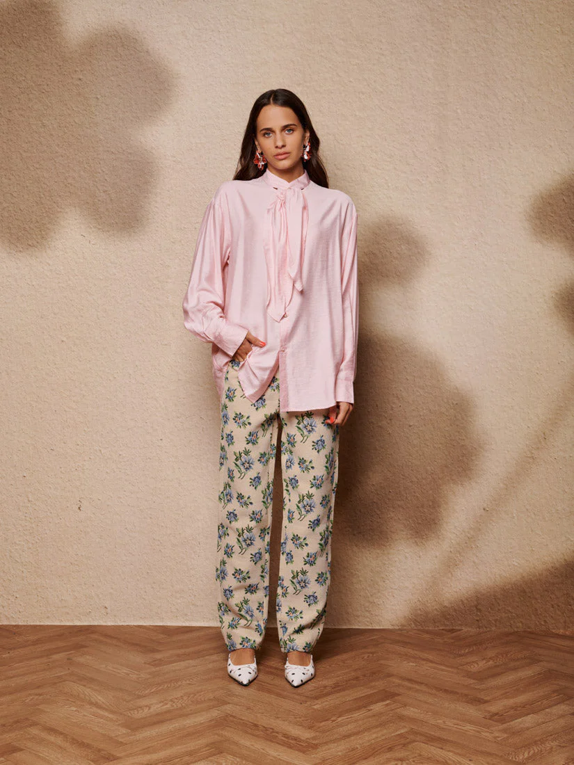 Cyrus Tapestry Jeans - Image 4