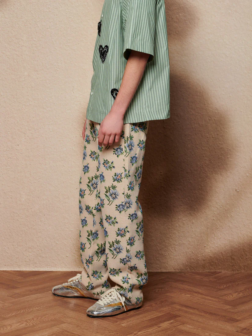 Cyrus Tapestry Jeans - Image 5