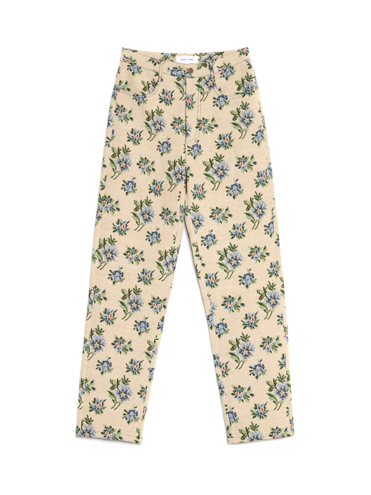 Cyrus Tapestry Jeans - Image 9