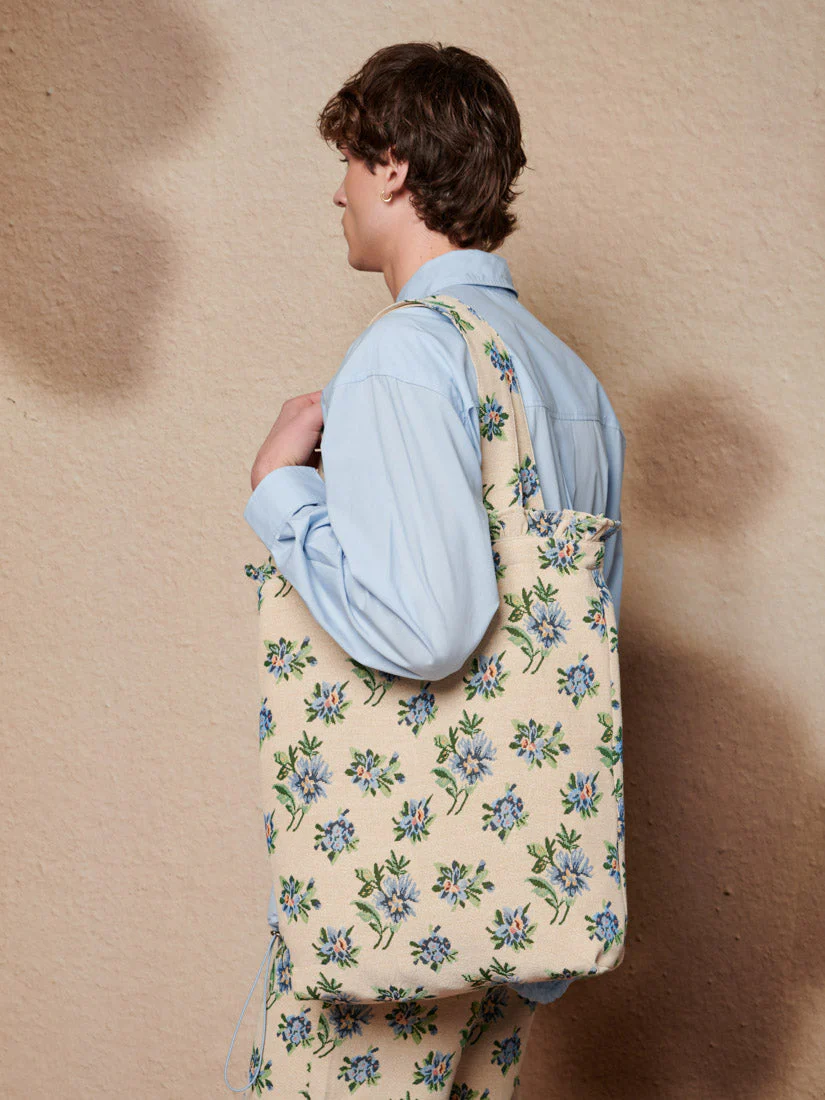 Cyrus Tapestry Tote Bag - Image 2
