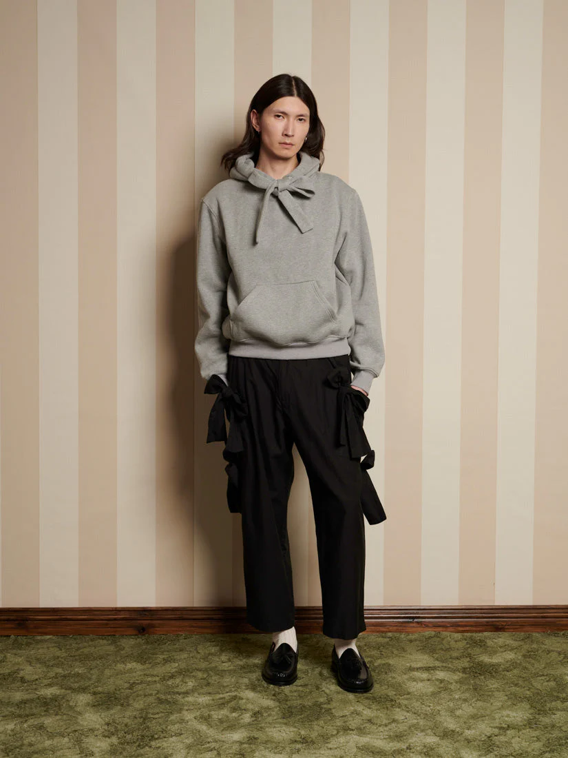 Demar Bow Hoodie - Image 2