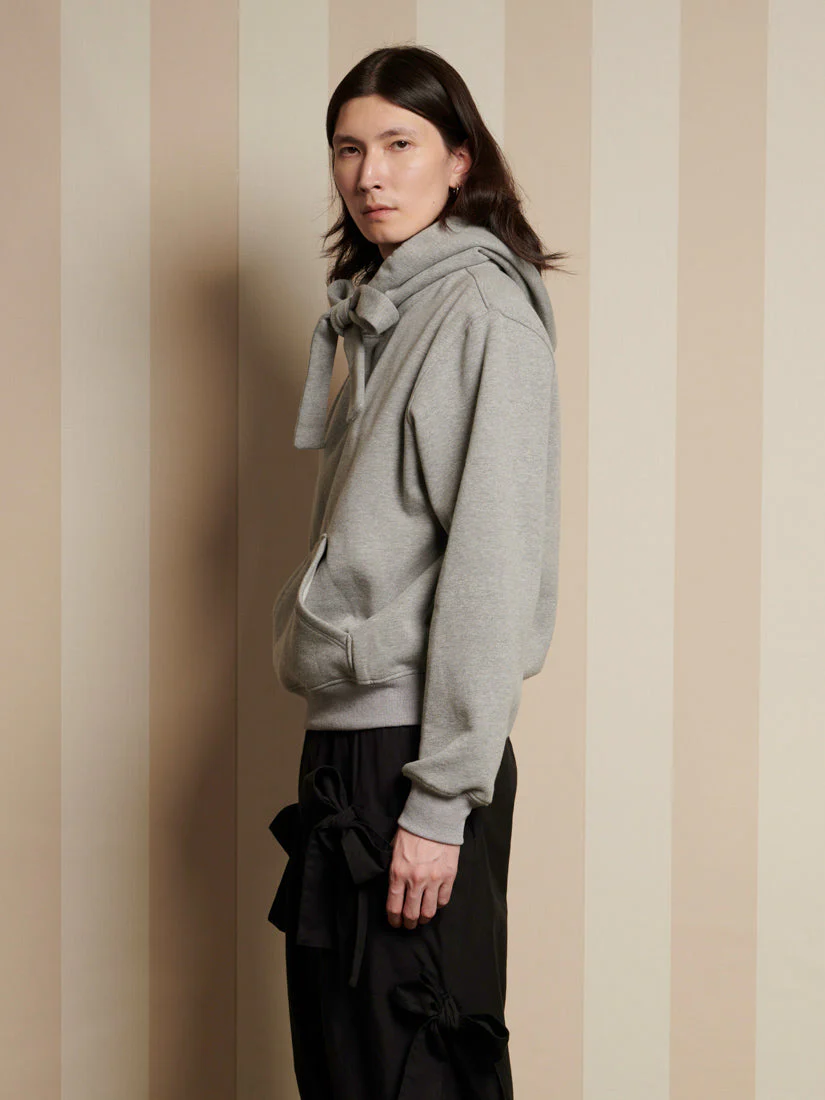 Demar Bow Hoodie - Image 5