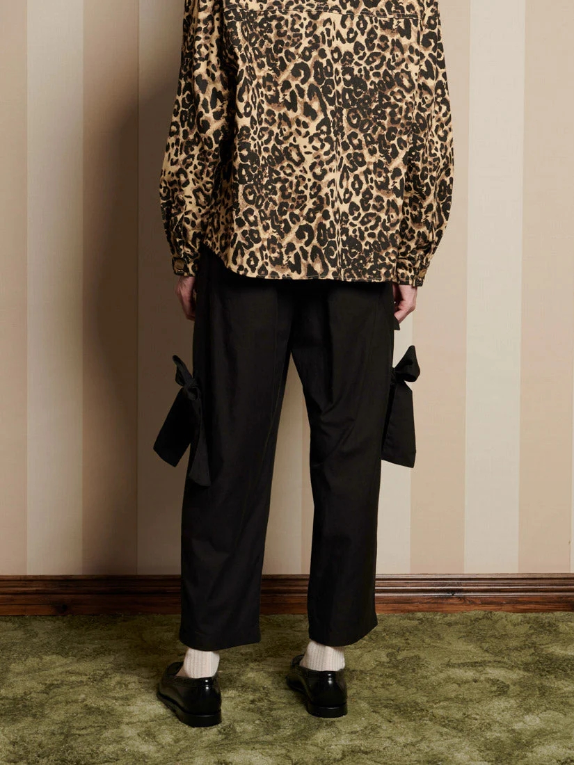 Demar Bow Trousers - Image 4