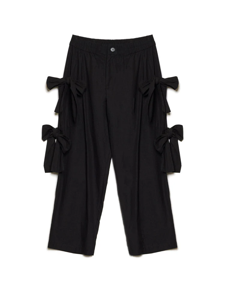 Demar Bow Trousers - Image 7