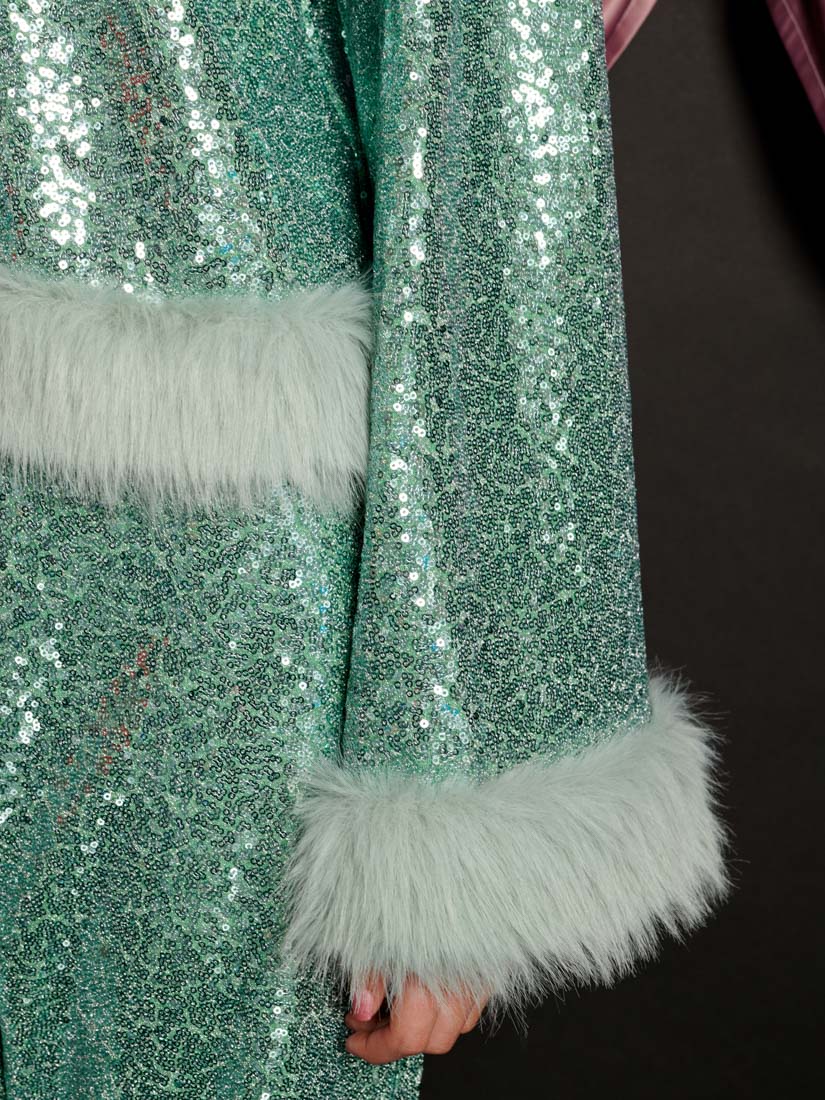 Disco Darling Sequin Top - Image 6
