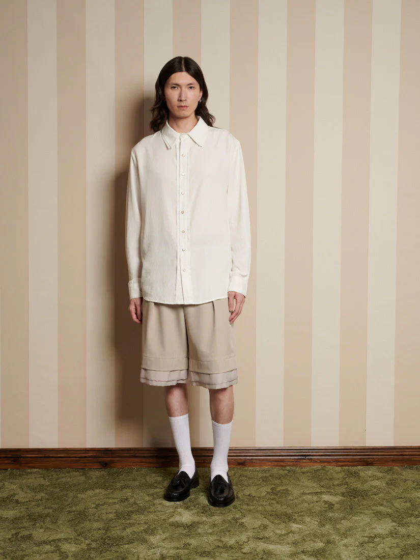 Drew Bermuda Shorts - Image 2