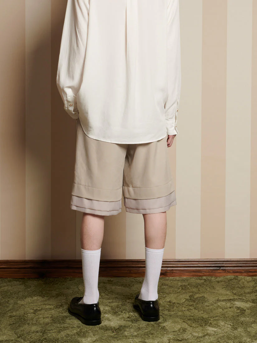 Drew Bermuda Shorts - Image 4