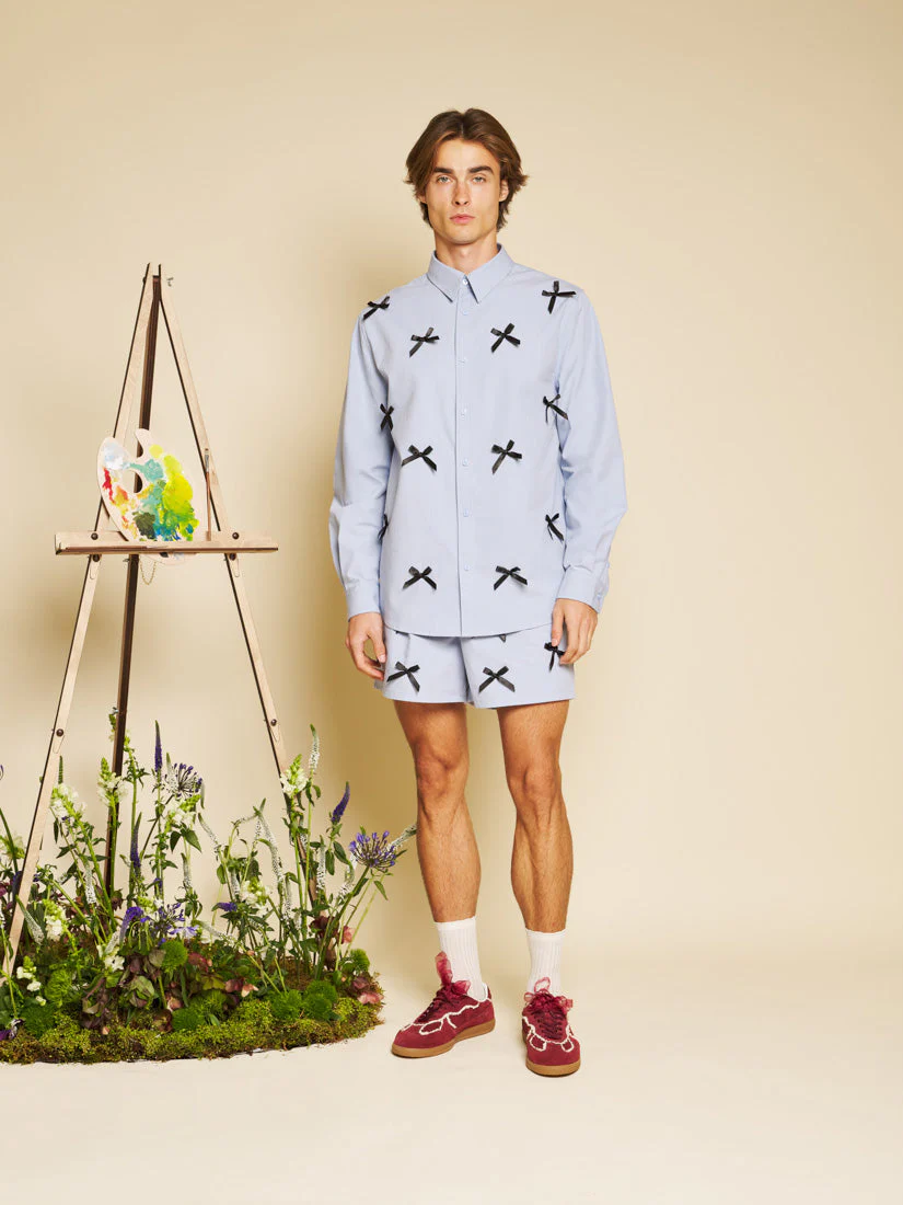 Drew Bow Shirt - Image 2