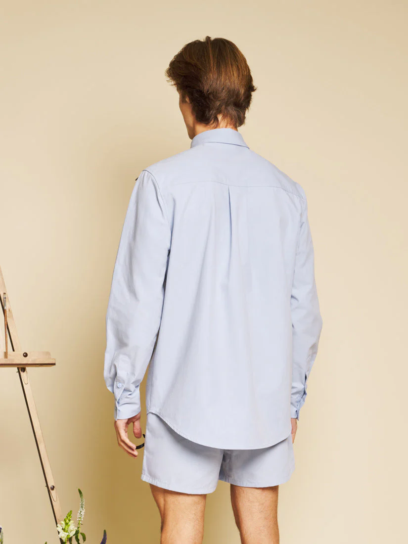 Drew Bow Shirt - Image 6