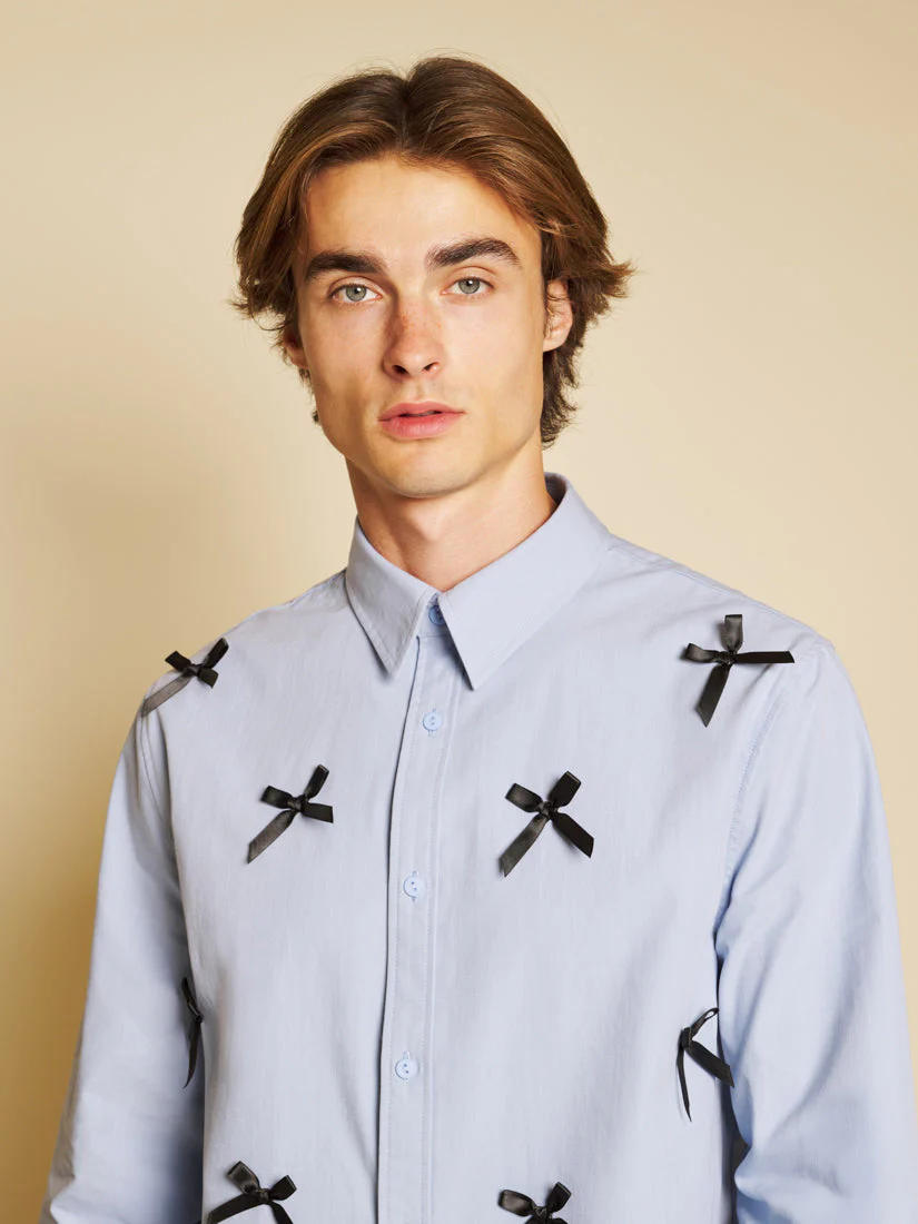 Drew Bow Shirt - Image 7