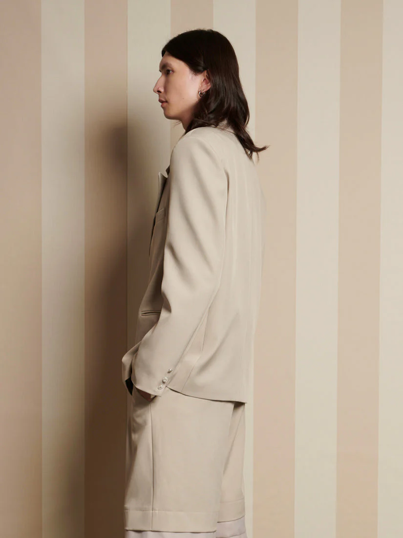 Drew Wrap Blazer - Image 3