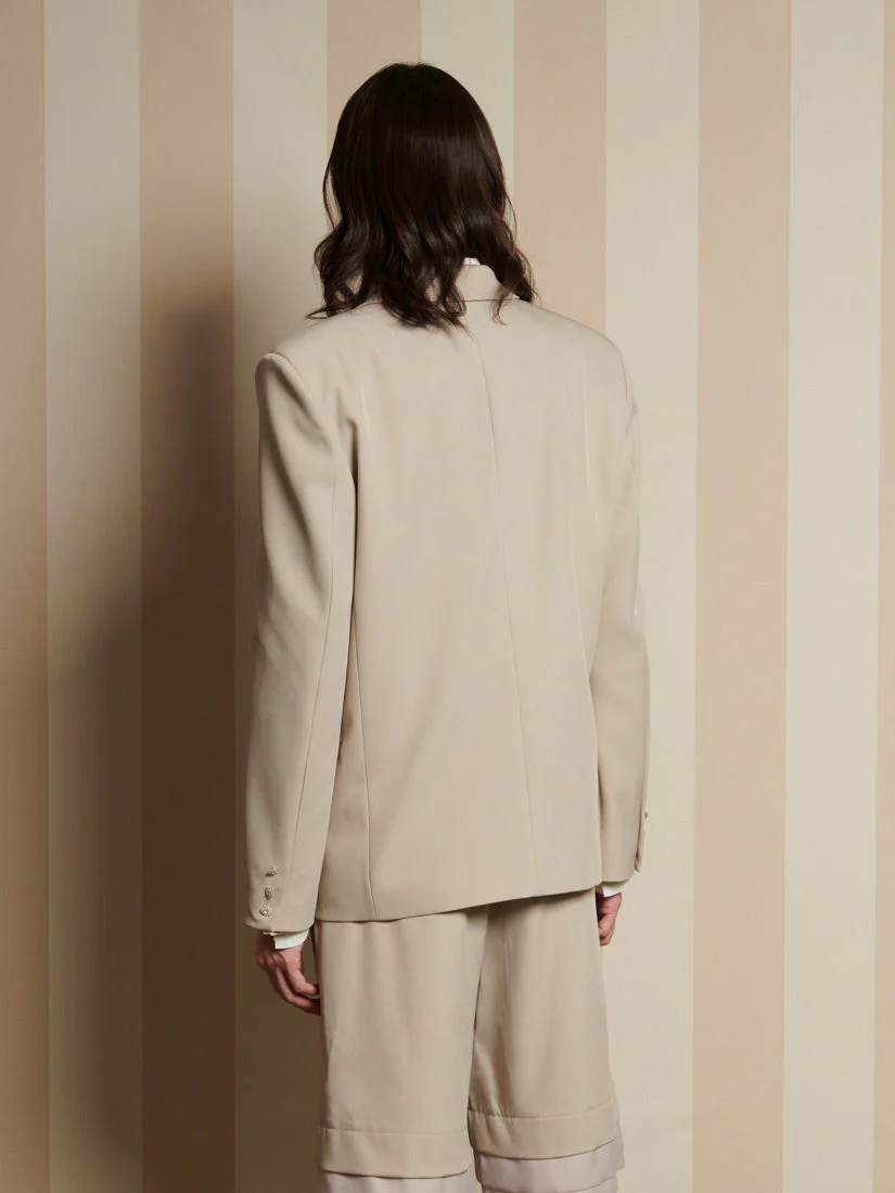 Drew Wrap Blazer - Image 4