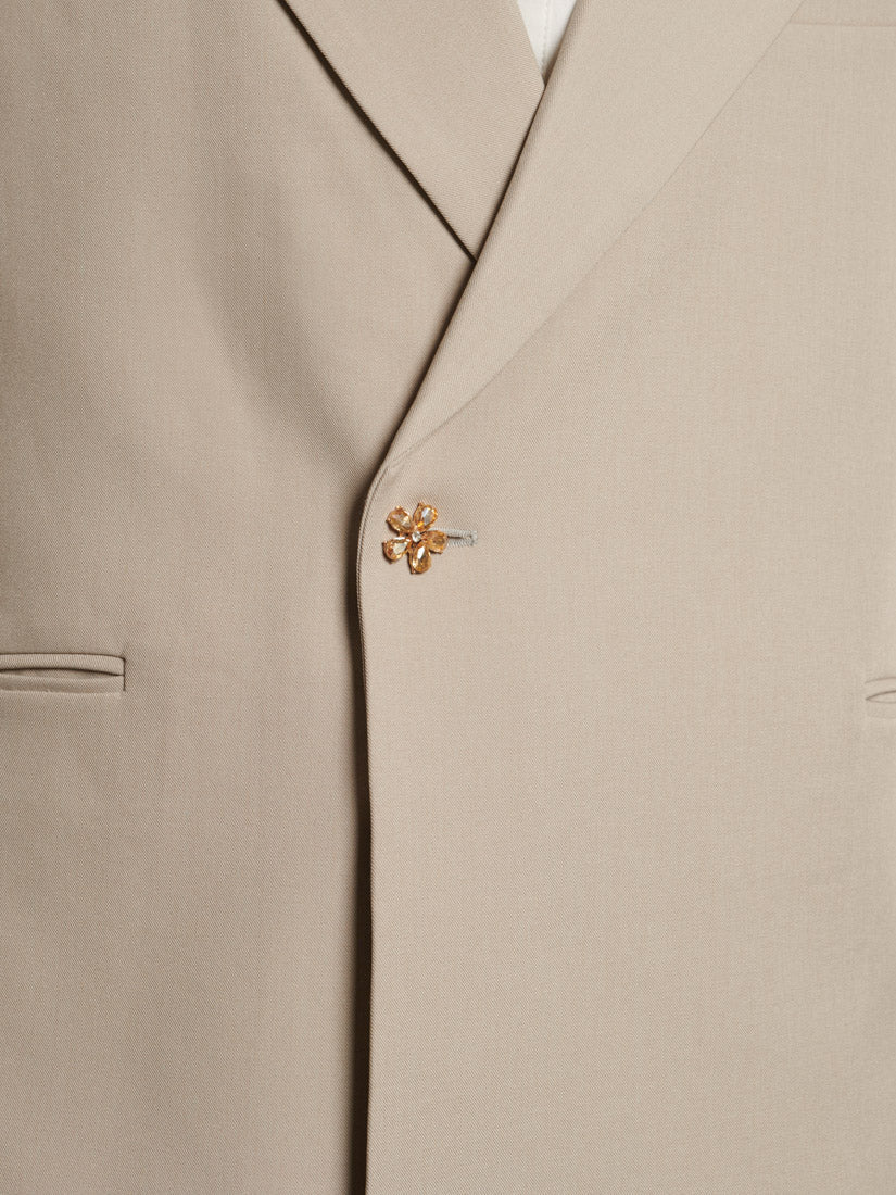 Drew Wrap Blazer - Image 6
