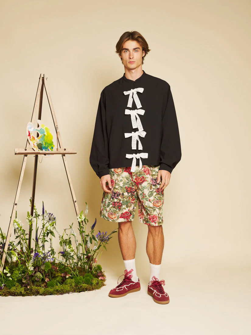 Easel Bow Shirt - Image 2