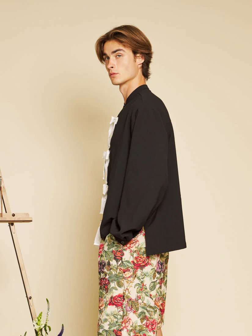 Easel Bow Shirt - Image 3