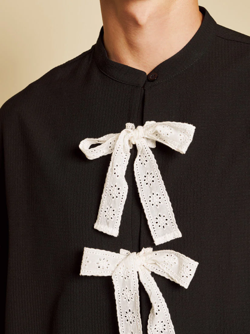 Easel Bow Shirt - Image 6