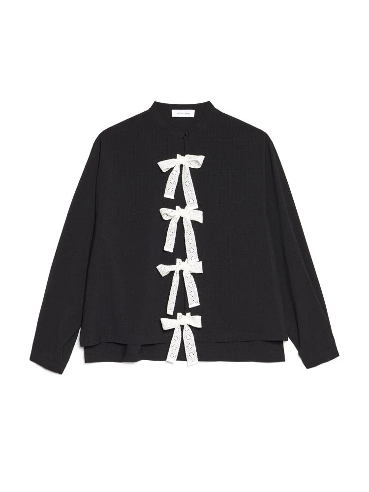 Easel Bow Shirt - Image 7