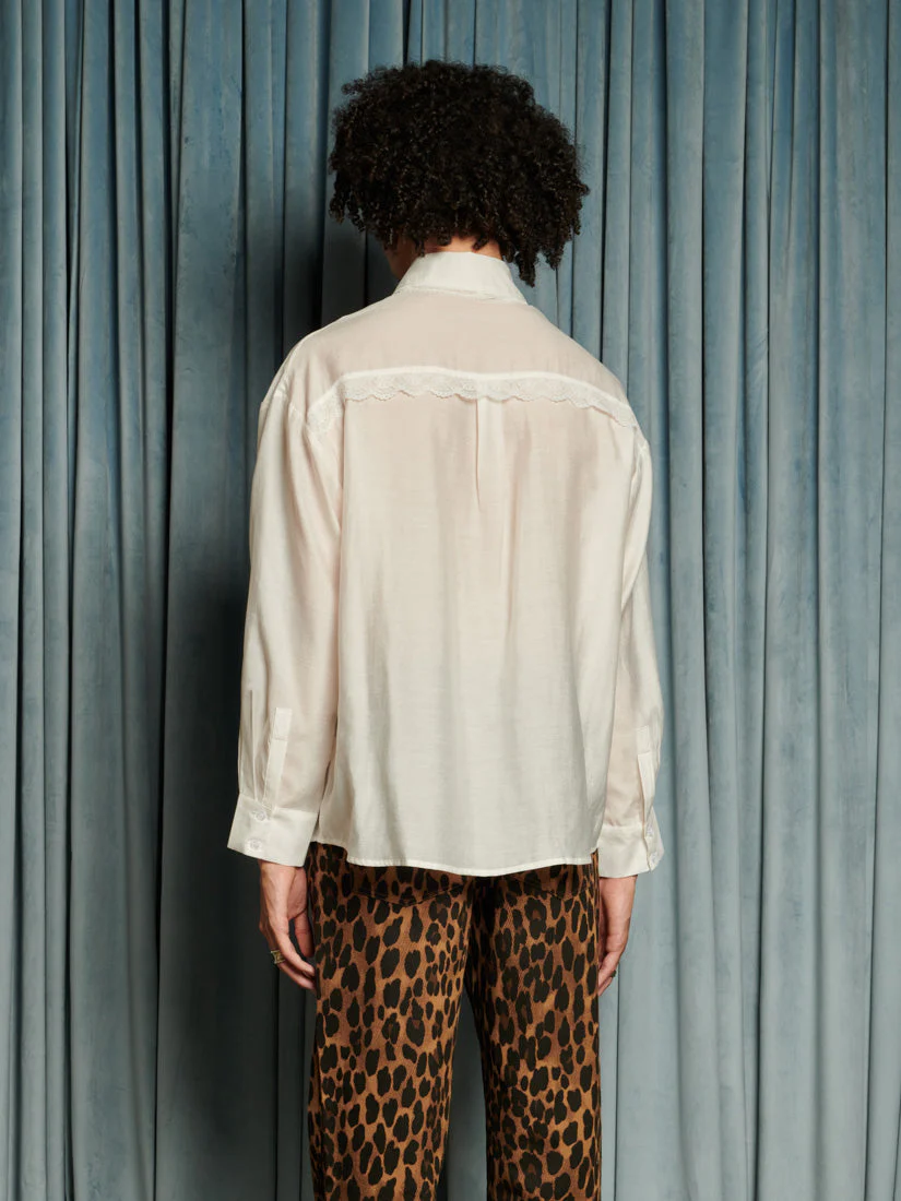 Eli Lace Shirt - Image 6