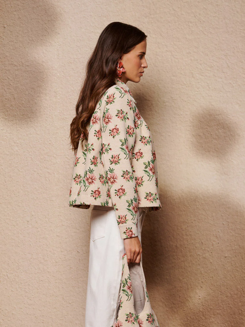 Ember Tapestry Jacket - Image 2