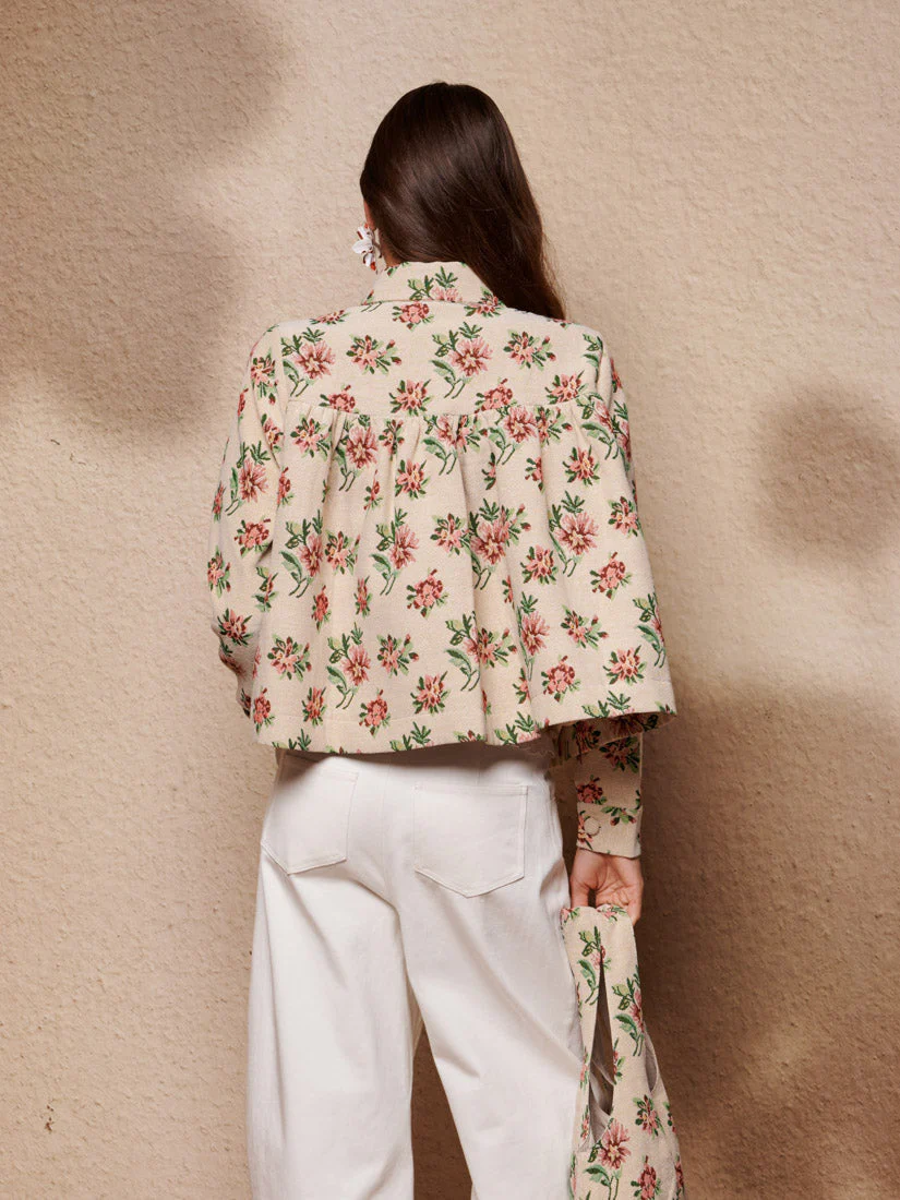 Ember Tapestry Jacket - Image 3