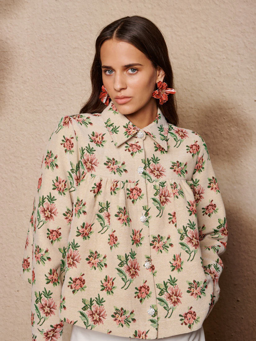 Ember Tapestry Jacket - Image 5