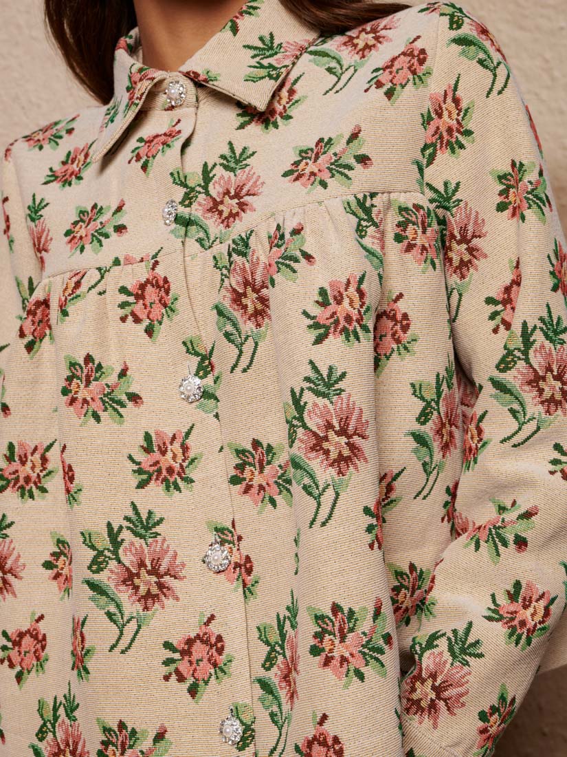 Ember Tapestry Jacket - Image 6
