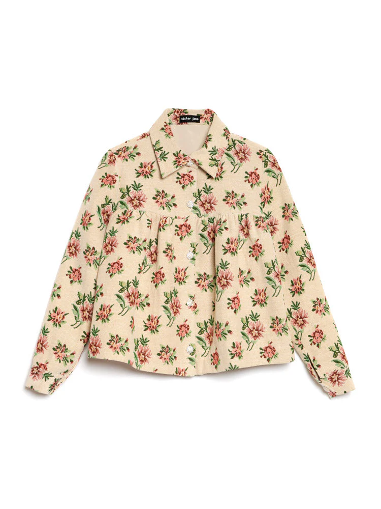 Ember Tapestry Jacket - Image 7