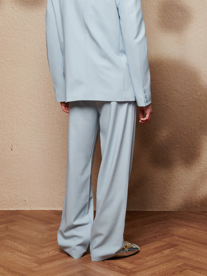 Evander High Waisted Trousers - Image 6