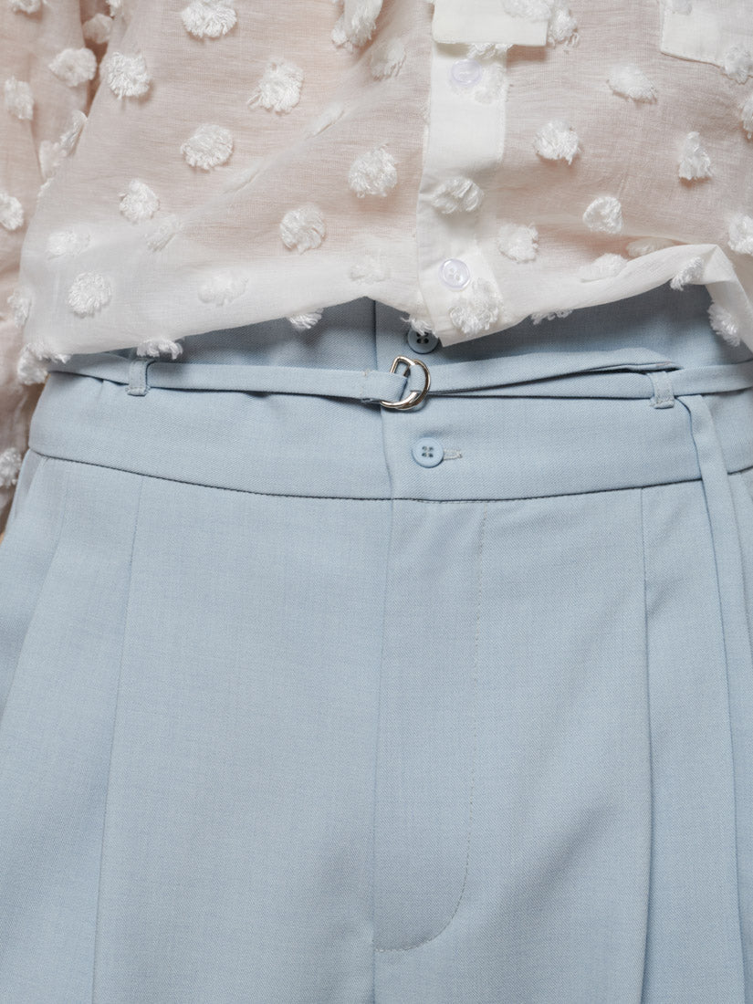 Evander High Waisted Trousers - Image 8