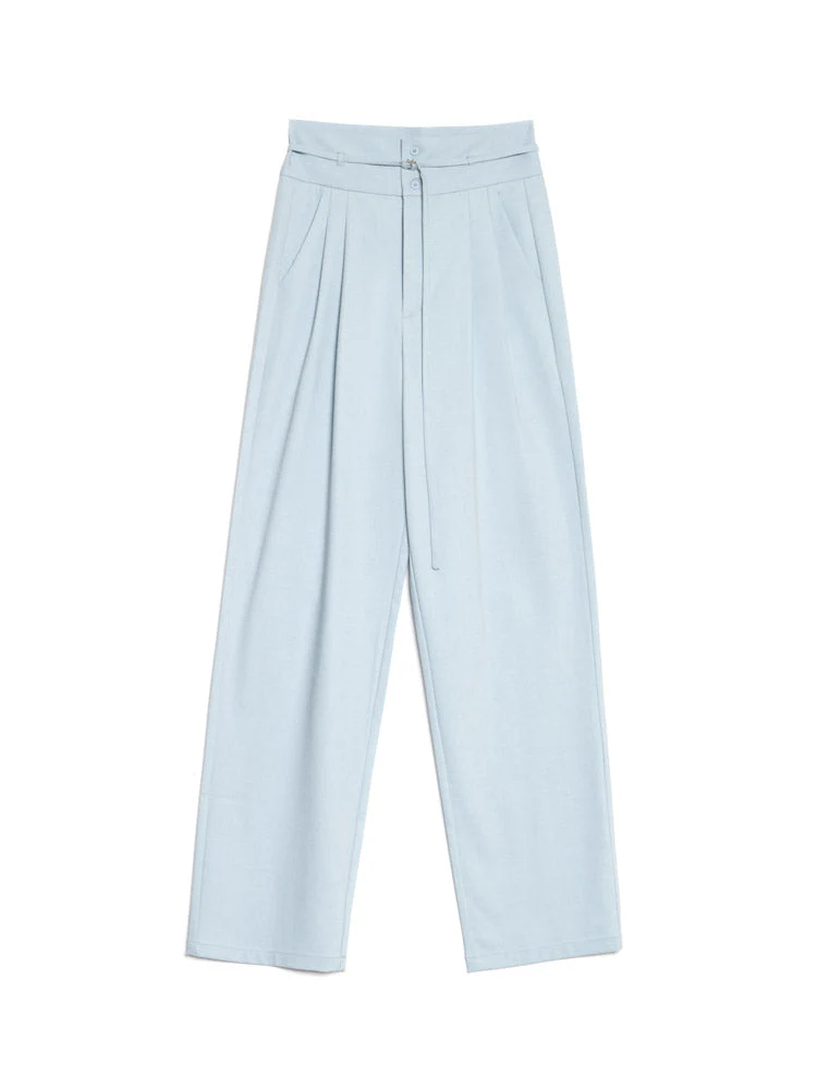 Evander High Waisted Trousers - Image 9
