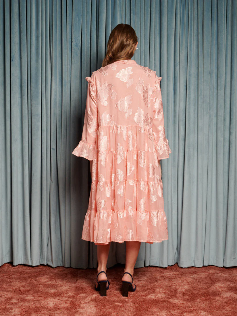 Feature Bloom Midi Dress - Image 3