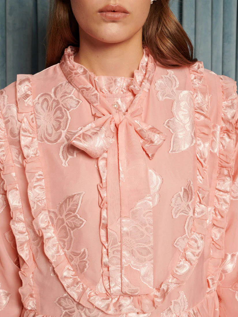 Feature Bloom Midi Dress - Image 6