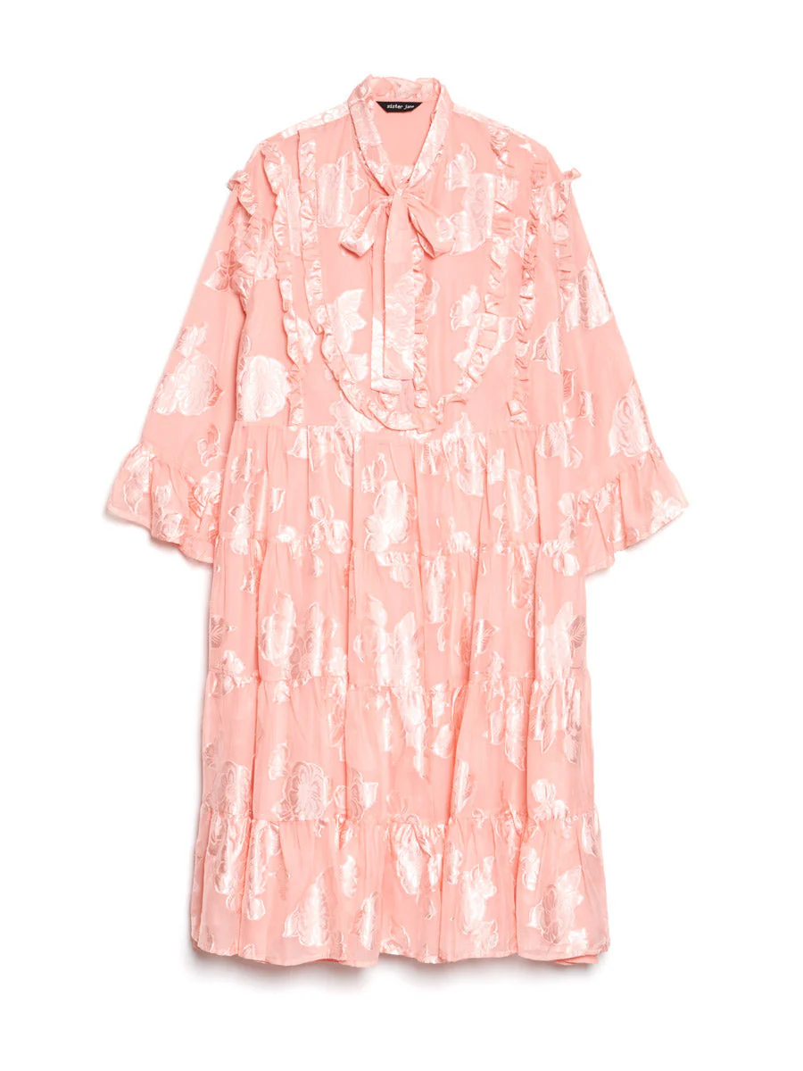 Feature Bloom Midi Dress - Image 7