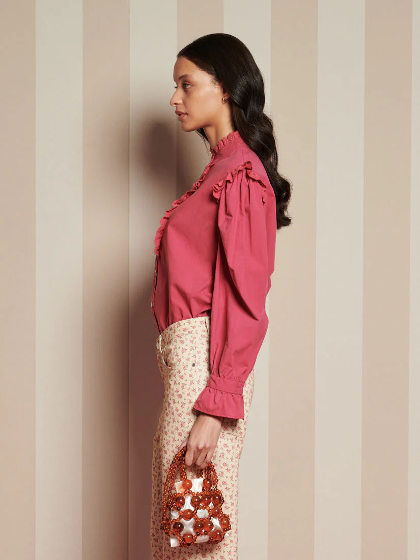 Fern Fare Blouse - Image 2