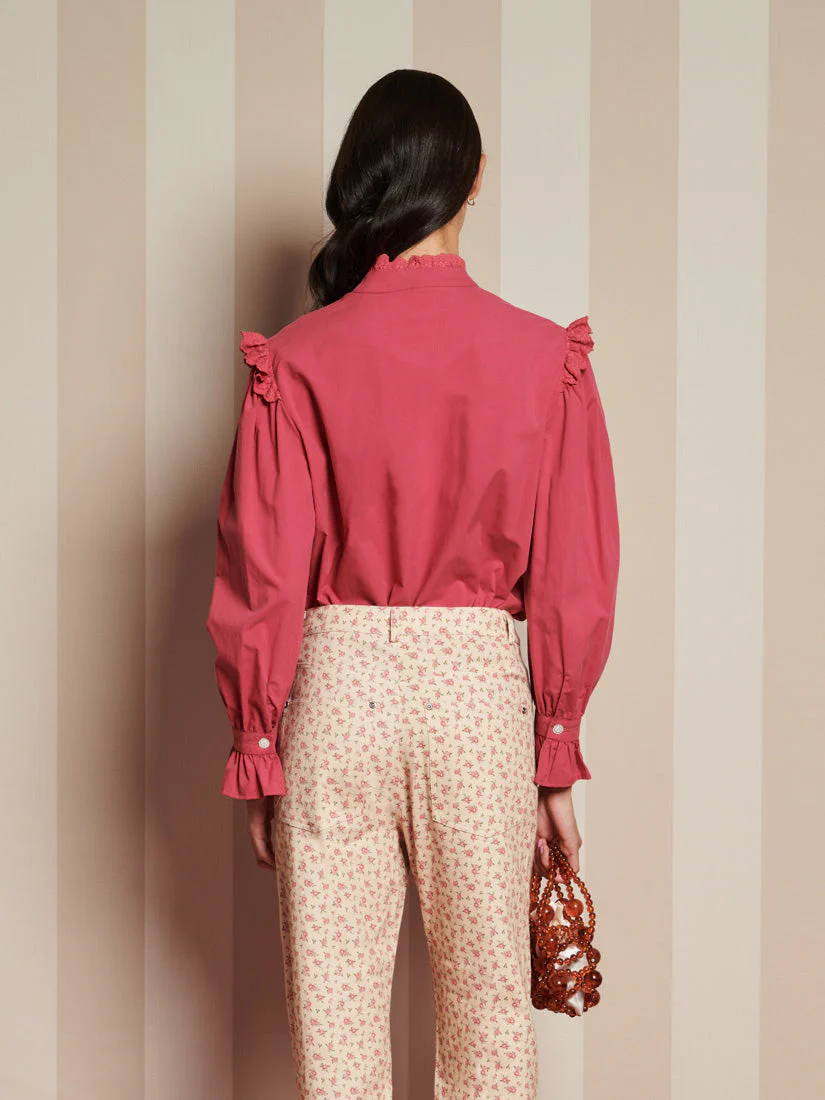 Fern Fare Blouse - Image 3