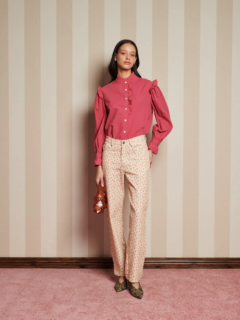 Fern Fare Blouse - Image 4