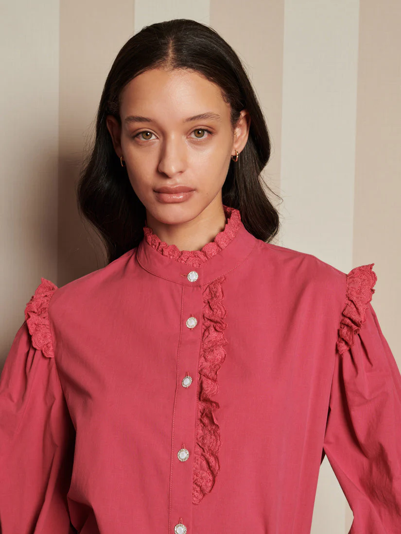 Fern Fare Blouse - Image 5