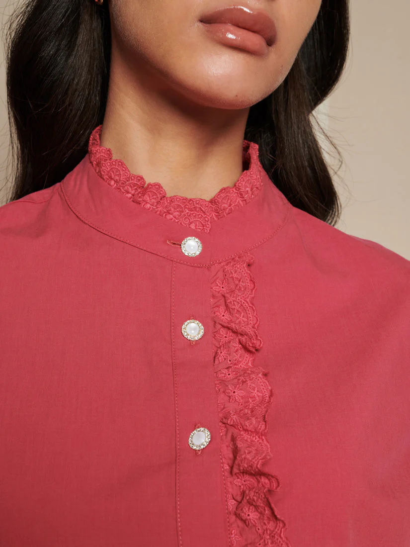 Fern Fare Blouse - Image 6